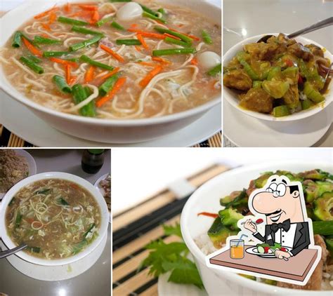 Bayfront Noodle House .